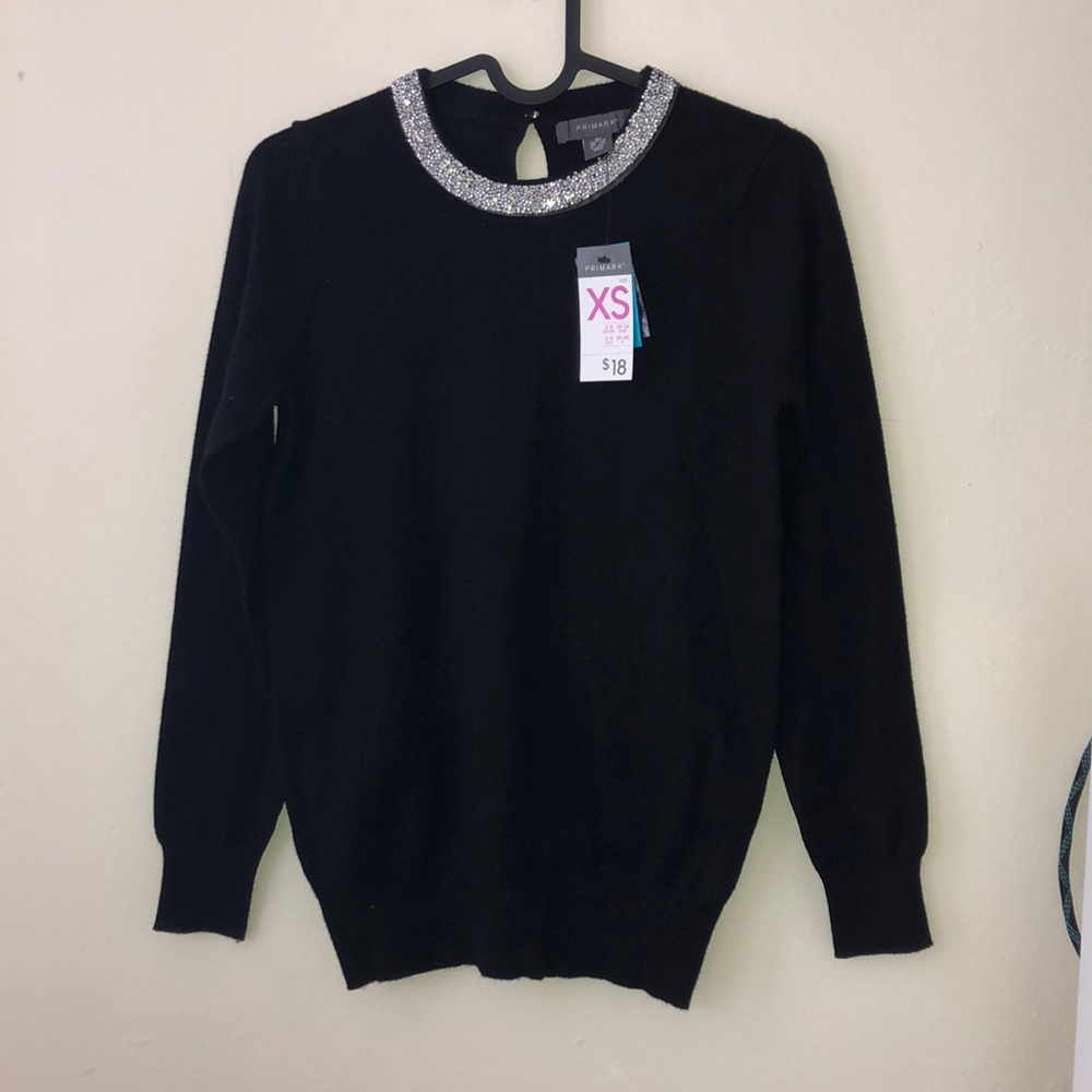 Light sweater